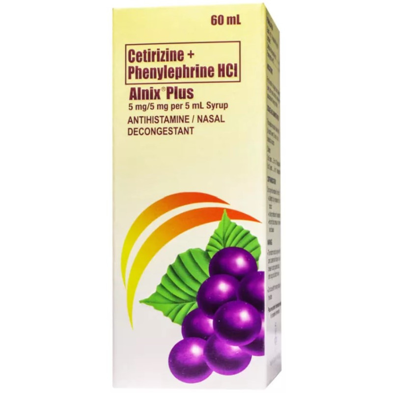 Alnix Plus: Uses, Dosage, Side Effects